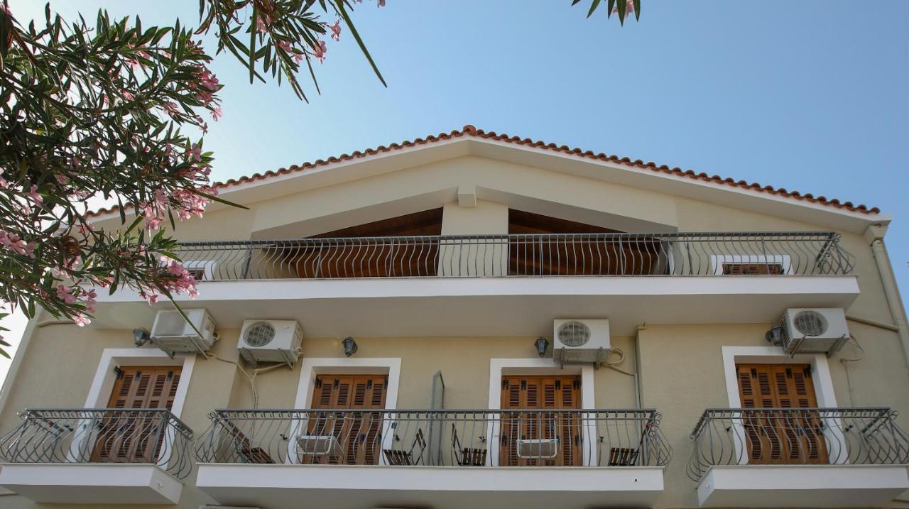ארגוסטולי Papadatos Studios מראה חיצוני תמונה
