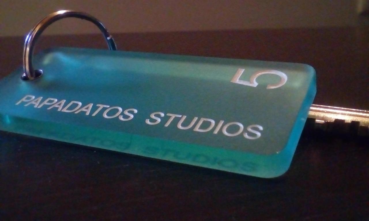 ארגוסטולי Papadatos Studios מראה חיצוני תמונה