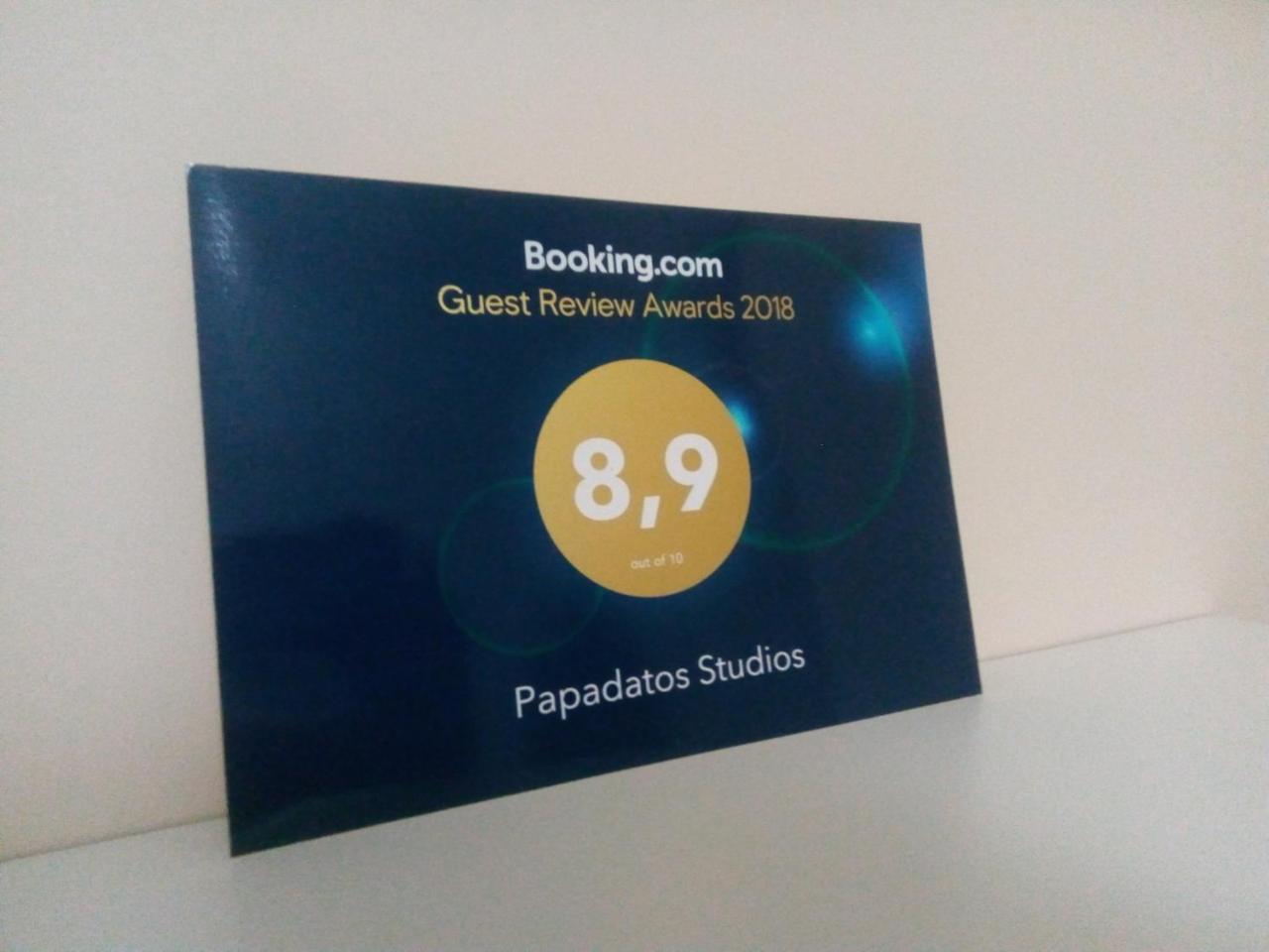 ארגוסטולי Papadatos Studios מראה חיצוני תמונה